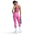 Дамски клин Nike One High-Waisted 7/8 playful pink 3