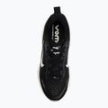 Детски обувки за бягане Nike Vomero 18 black/coconut milk/iron ore/summit white 5