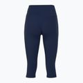 Дамски клин Nike One High Waisted Capri  midnight navy/white 9