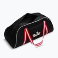 Дамска спортна чанта Nike Gym Club Retro 24 l black/university red/sail 4