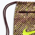 Торба Nike Brasilia 9.5 18 l burgundy crush/black/volt 4
