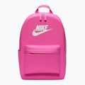 Nike Heritage 25 л раница playful pink/playful pink/summit white