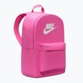 Nike Heritage 25 л раница playful pink/playful pink/summit white 2