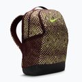 Раница за тренировка Nike Brasilia 9.5 24 l burgundy crush/black/volt 2