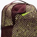 Раница за тренировка Nike Brasilia 9.5 24 l burgundy crush/black/volt 5