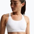Спортен сутиен Nike Rival Ultrahigh Support white 2