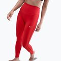 Дамски клин Nike One High-Waisted light crimson/black