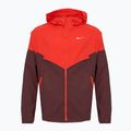 Мъжко яке за бягане Nike Impossibly Light Windrunner light crimson/burgundy crush 8