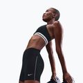 Дамски шорти Nike One Dri-Fit Biker 5“ black/white 6