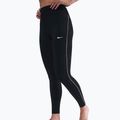 Дамски клин Nike One High-Waisted black/white
