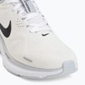 Дамски обувки за бягане Nike Structure 26 white/pure platinum/black 7