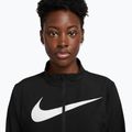 Nike Tempo Swoosh Run дамско яке за бягане черно/бяло 3