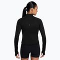 Дамски суитшърт за бягане Nike Tempo Dri-Fit 1 / 4 Zip black 2