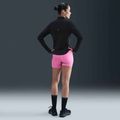 Nike Tempo Dri-Fit 1 / 4 Zip дамски потник за бягане черен 7
