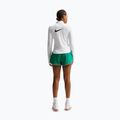 Дамска блуза с дълъг ръкав за бягане Nike Tempo Swoosh Run Dri-Fit 1/4-Zip white/black 3