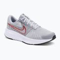 Мъжки обувки за бягане Nike Run Defy wolf grey / bright crimson / black / white