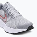 Мъжки обувки за бягане Nike Run Defy wolf grey / bright crimson / black / white 7