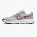 Мъжки обувки за бягане Nike Run Defy wolf grey / bright crimson / black / white 2