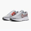 Мъжки обувки за бягане Nike Run Defy wolf grey / bright crimson / black / white 3