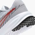 Мъжки обувки за бягане Nike Run Defy wolf grey / bright crimson / black / white 9