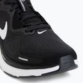 Mъжки обувки за бягане Nike Structure 26 black/cool grey/metallic silver/white 7