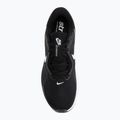 Мъжки обувки за бягане Nike Structure 26 Wide black/wolf grey/metallic silver/white 5