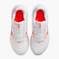 Дамски обувки за бягане Nike Downshifter 13 astronomy white / bright crimson / washed coral 14