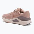 Дамски обувки за бягане Nike Structure 26 particle pink/taupe grey/silt red/metal rose gold 3