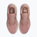 Дамски маратонки за бягане Nike Structure 26 particle pink/taupe grey/silt red/metal rose gold 5