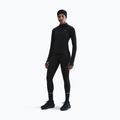 Дамска блуза с дълъг ръкав за бягане Nike Tempo Swoosh Run Dri-Fit 1/4-Zip black/white 2