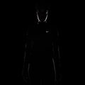 Дамска блуза с дълъг ръкав за бягане Nike Tempo Swoosh Run Dri-Fit 1/4-Zip black/white 6