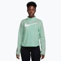 Nike Tempo Swoosh Run дамско яке за бягане ментова пяна/бяло