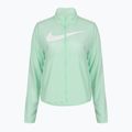 Дамско яке за бягане Nike Tempo Swoosh Run mint foam/white 5
