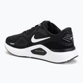 Дамски обувки за бягане Nike Structure 26 black/cool grey/metallic silver/white 3