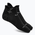 Чорапи Nike Running Lightweight No-Showblack/dark smoke grey/smoke grey