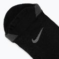 Чорапи Nike Running Lightweight No-Showblack/dark smoke grey/smoke grey 3