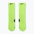 Чорапи Nike Running Midweight Crew volt/black/black 2