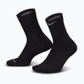 Чорапи Nike Running Lightweight Micro Crew Socks black/pure platinum/smoke grey