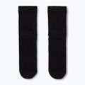 Чорапи Nike Running Lightweight Micro Crew Socks black/pure platinum/smoke grey 3
