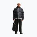 Мъжко пухено яке Nike Sportswear Club black/white 2
