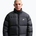 Мъжко пухено яке Nike Sportswear Club black/white 4
