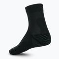 Чорапи Nike Running Lightweight Micro Crew Socks black/pure platinum/smoke grey 2