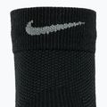 Чорапи Nike Running Lightweight Micro Crew Socks black/pure platinum/smoke grey 3