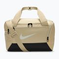 Чанта за тренировка Nike Brasilia 9.5 Duffle 25 l desert khaki/black/sail