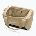 Чанта за тренировка Nike Brasilia 9.5 Duffle 25 l desert khaki/black/sail 4