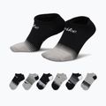 Дамски чорапи Nike Everyday Lightweight No Show 6 чифта multi-color/900 3