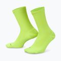 Чорапи Nike Running Lightweight Crew volt/bright cactus/black/bright cactus