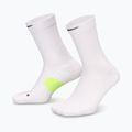 Чорапи Nike Running Midweight Crew white/volt/black