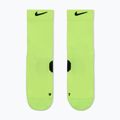 Чорапи Nike Running Midweight Micro Crew volt/black/black 2