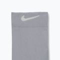 Чорапи Nike Running Midweight Crew light smoke grey/pure platinum/white 4